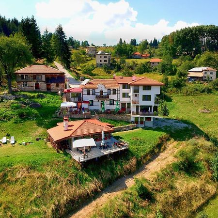 Guest House Panorama Gela Exterior foto