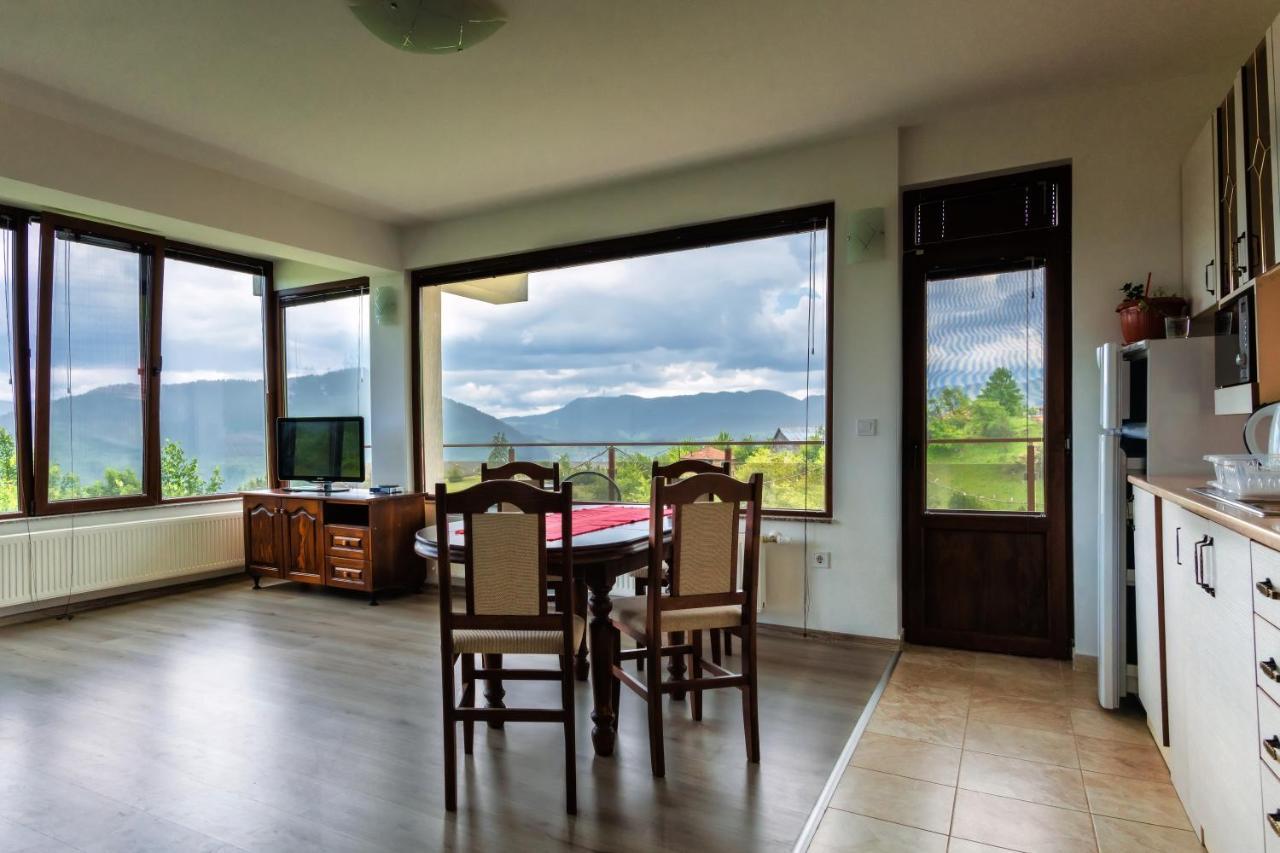 Guest House Panorama Gela Exterior foto
