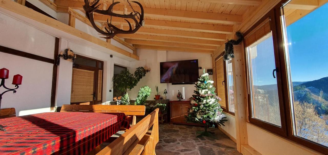 Guest House Panorama Gela Exterior foto