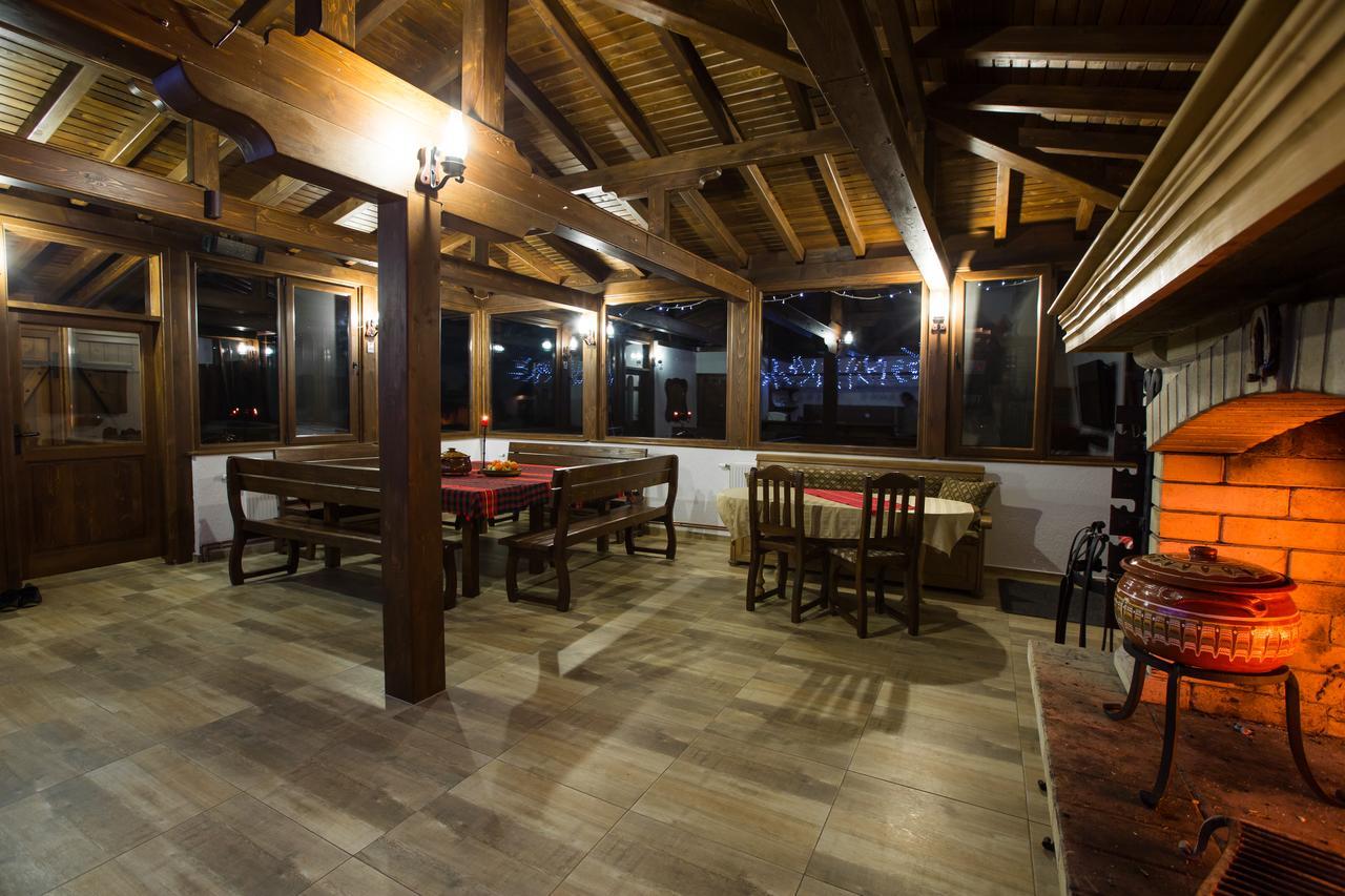 Guest House Panorama Gela Exterior foto