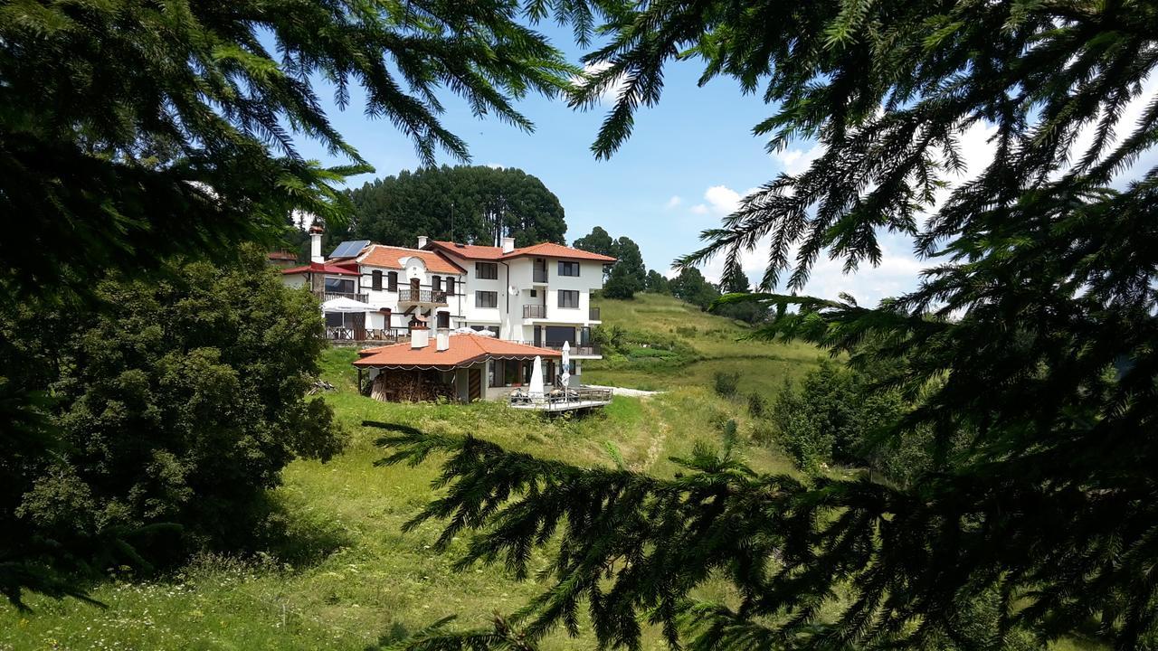 Guest House Panorama Gela Exterior foto