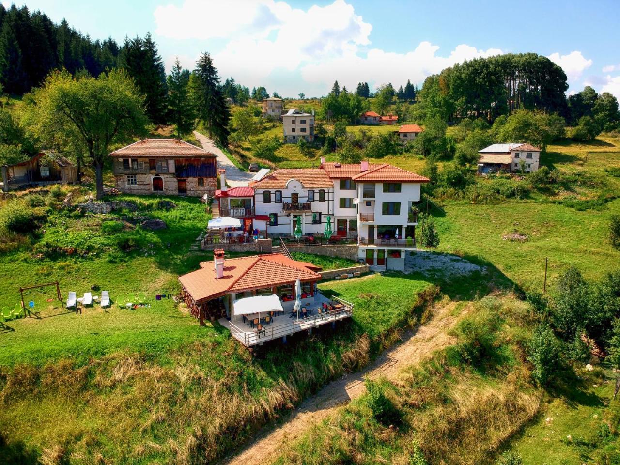 Guest House Panorama Gela Exterior foto