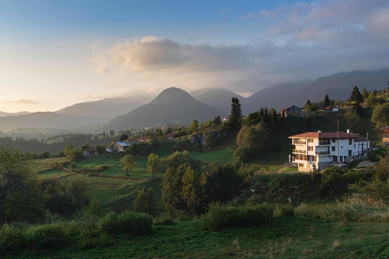 Guest House Panorama Gela Exterior foto