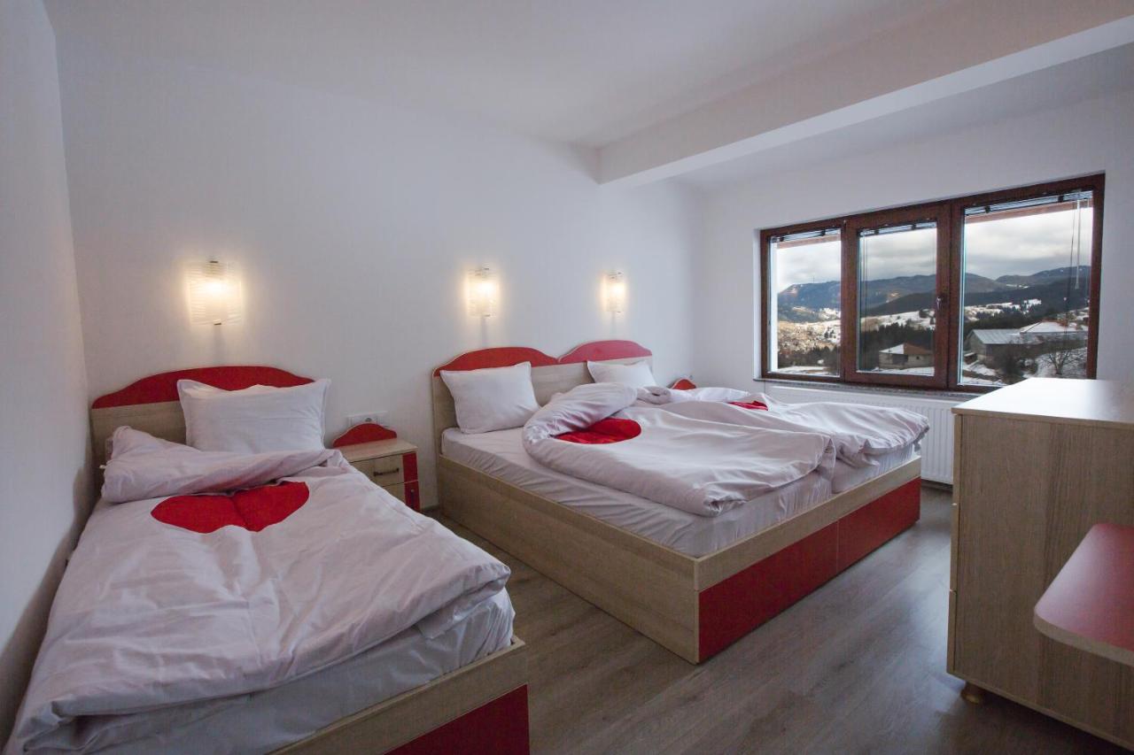 Guest House Panorama Gela Exterior foto