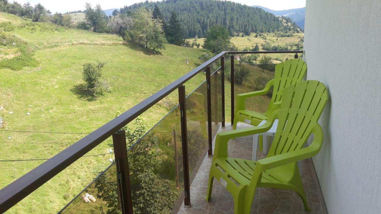 Guest House Panorama Gela Exterior foto