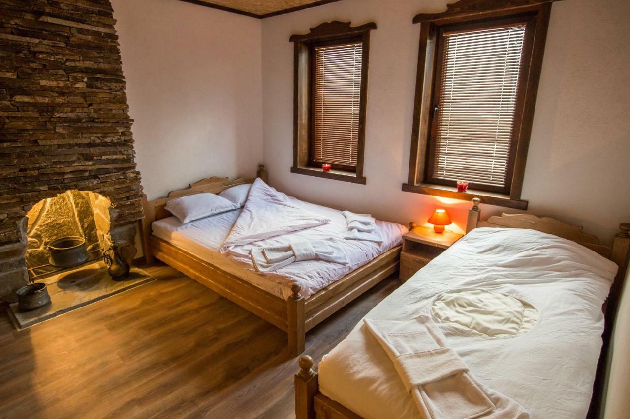 Guest House Panorama Gela Exterior foto