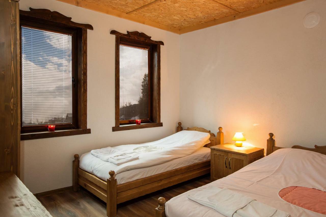 Guest House Panorama Gela Exterior foto