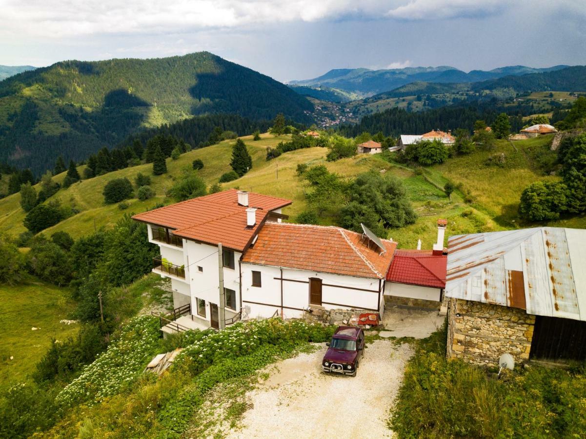 Guest House Panorama Gela Exterior foto